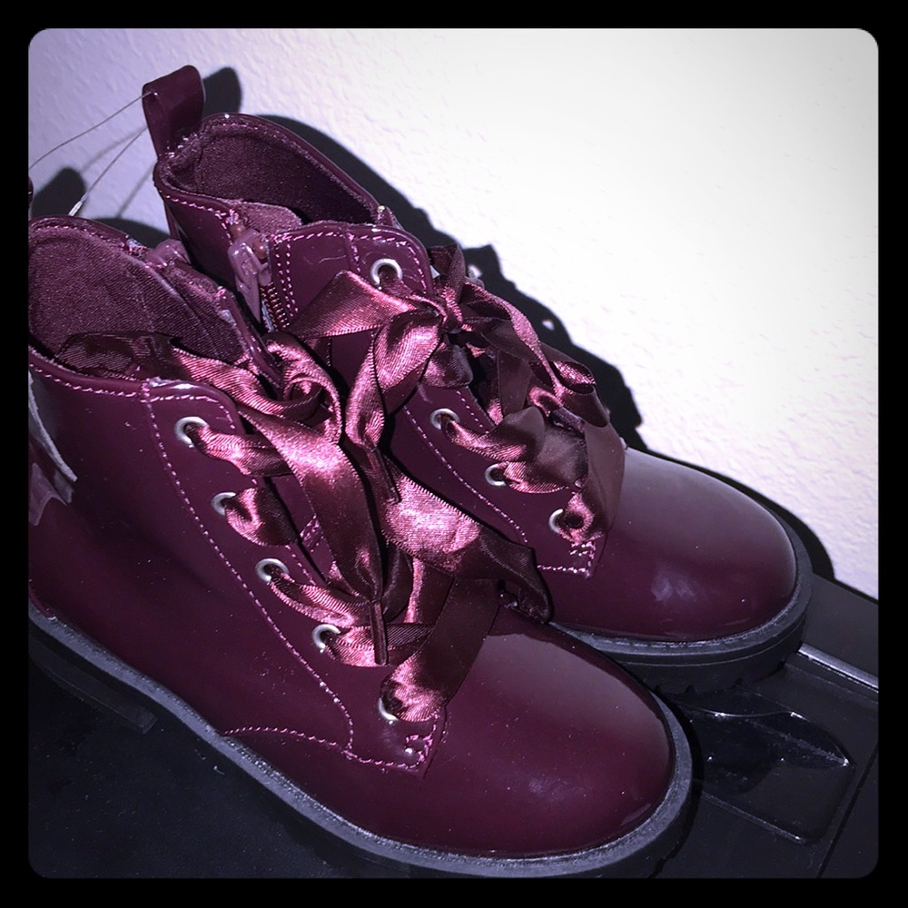 Girl boots!